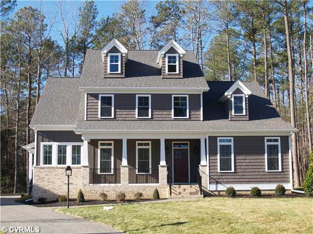 Exterior Front