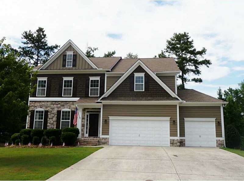 Exterior Front.