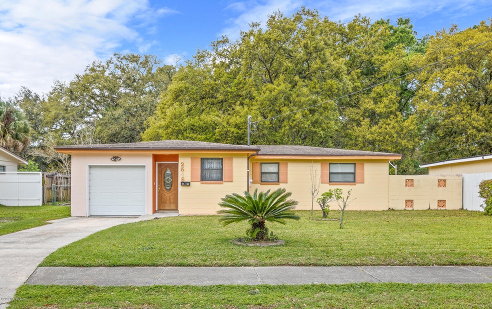 2546 Una Dr, Jacksonville, FL 32216 - photo 1