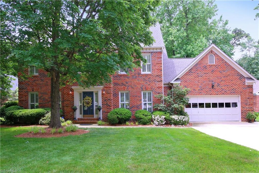 FRONT EXTERIOR