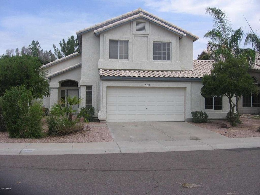 860 W Lobster Trap Dr, Gilbert, AZ 85233 - photo 1