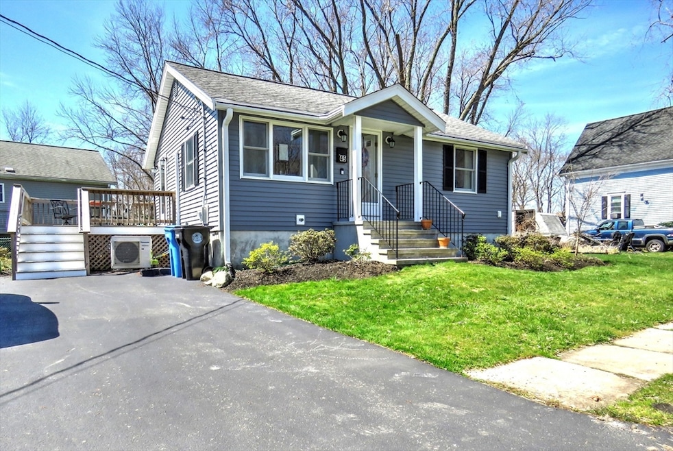 45 Brigham St, Whitman, MA 02382 - photo 1