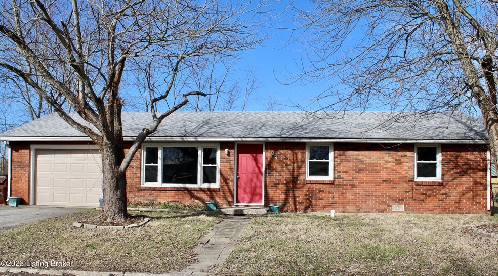 124 N Sycamore Dr, Hanover, IN 47243 - photo 1