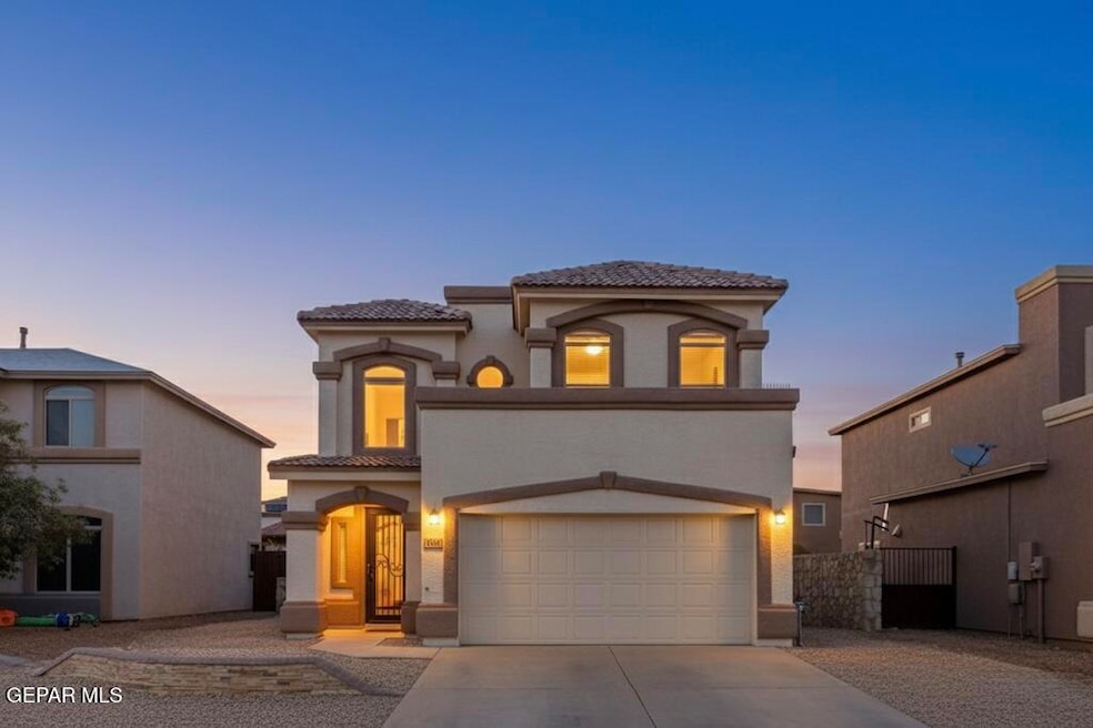 14373 Early Morn Ave, El Paso, TX 79938 - photo 1