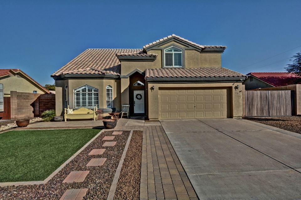 Front Elevation