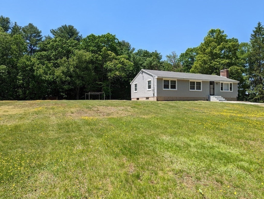 71 Osgood Rd, Charlton, MA 01507 - photo 1