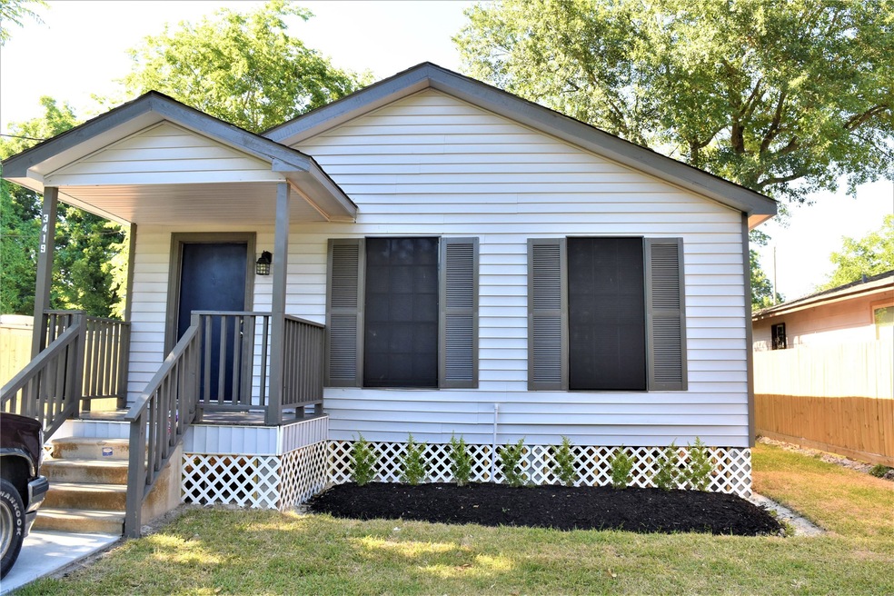 3419 Caplin St, Houston, TX 77026 - photo 1