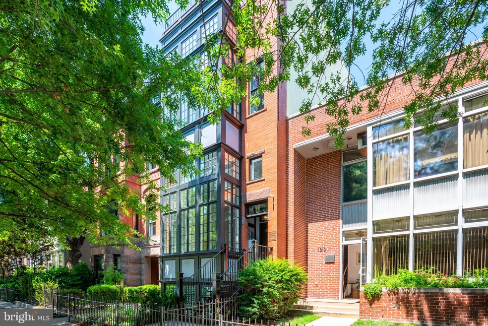 1515 P St NW unit 3, Washington, DC 20005 - photo 1