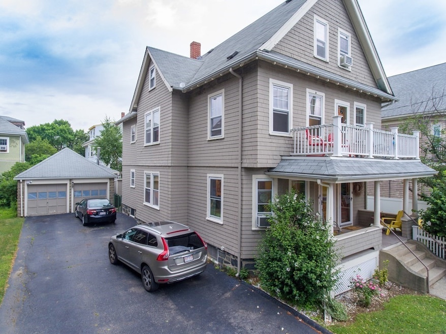 68-70 Everett St unit 68, Arlington, MA 02474 - photo 1