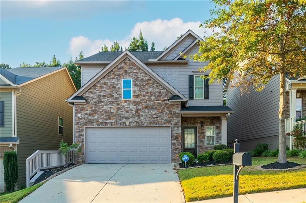 2689 Woodward Down Trail NE, Buford, GA 30519 - photo 1