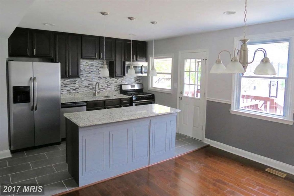 3209 Dorithan Rd, Baltimore, MD 21215 - photo 1