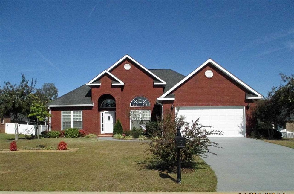 111 Stonebrook Cir, Byron, GA 31008 - photo 1