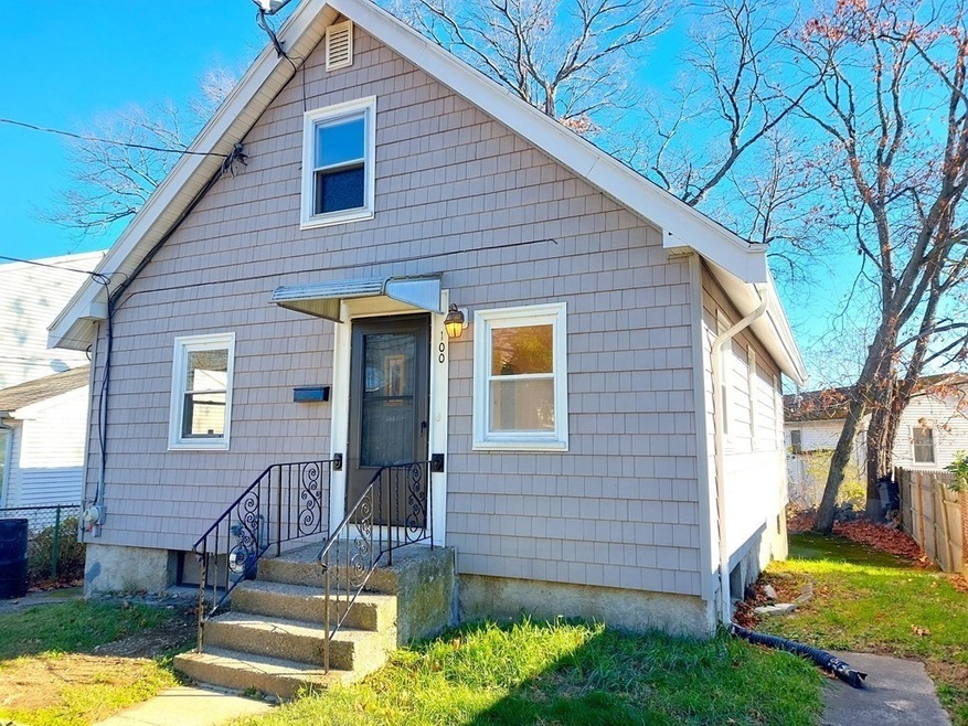 100 Annafran St, Roslindale, MA 02131 - photo 1