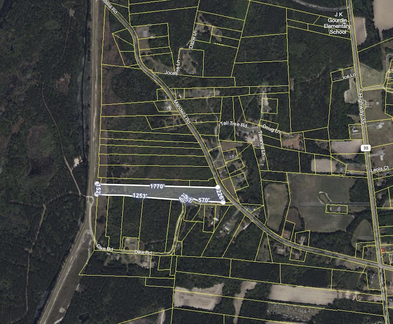 0 Dike Rd unit 25010257, Bonneau, SC 29431 - photo 1