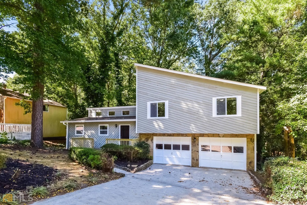 6855 Red Maple Dr, Rex, GA 30273 - photo 1