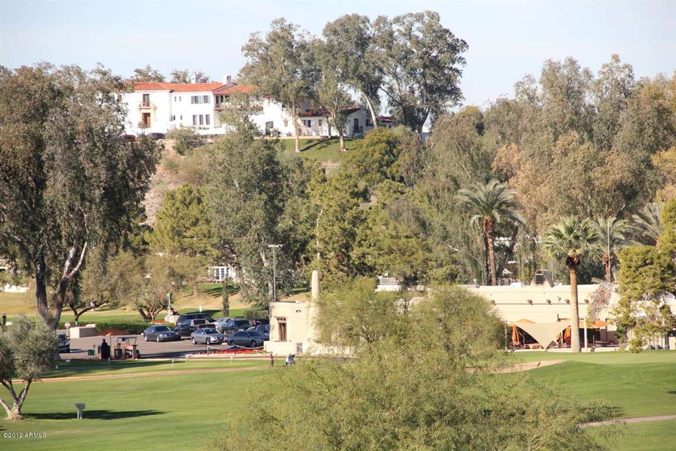 VIEW OF THE WRIGLEY MANSION