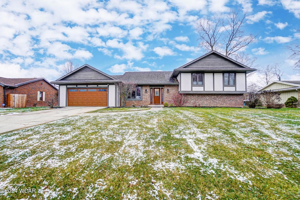 1444 Timberlane Dr, Lima, OH 45805 - photo 1