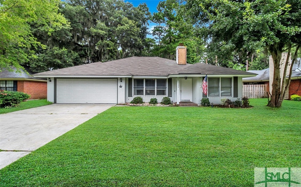 Front Yard