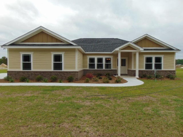 432 Tillis Ln, Crawfordville, FL 32327 - photo 1