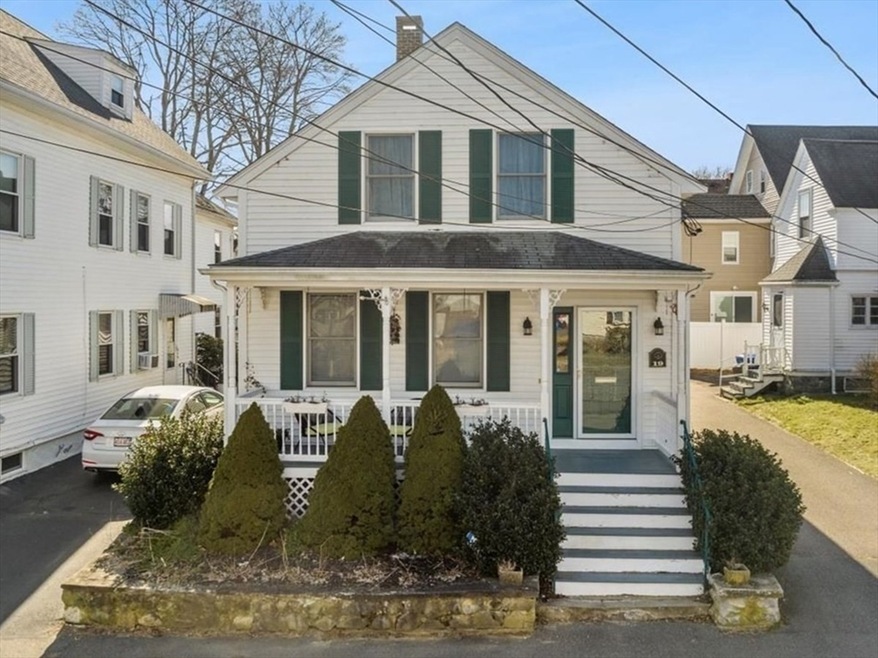19 Grant St, Taunton, MA 02780 - photo 1