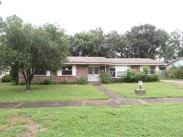 8542 Burkhall St, Jacksonville, FL 32211 - photo 1