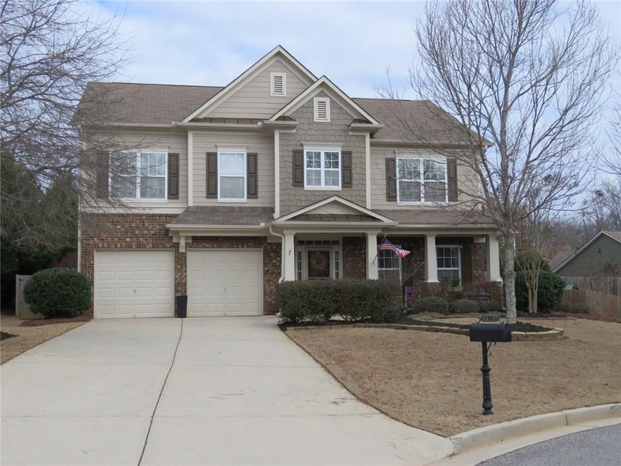 BEAUTIFUL FOUR BEDROOM HOME LOCATED IN CUL-DE-SAC