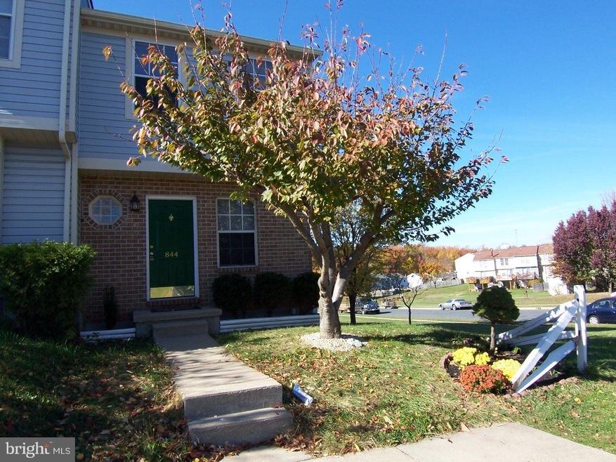 844 Olive Branch Ct, Edgewood, MD 21040 - photo 1