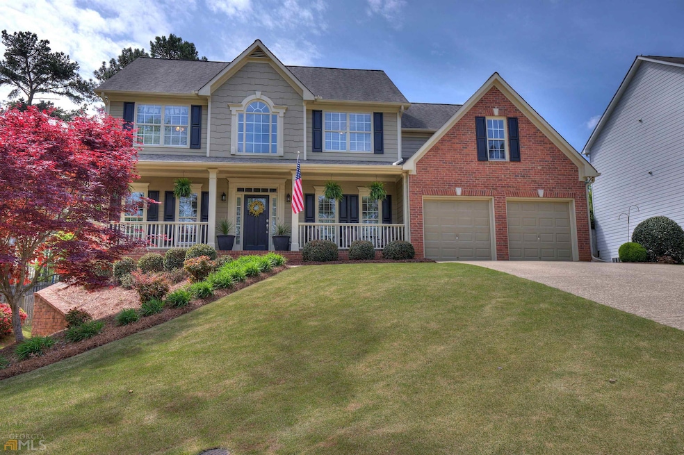 813 Little Creek Ct, Canton, GA 30114 - photo 1