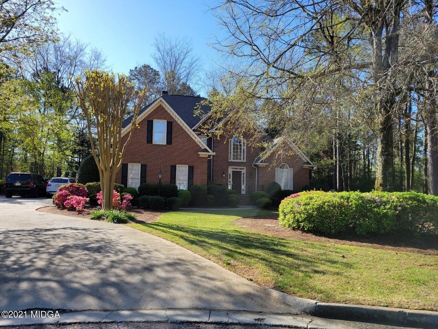 Front of house