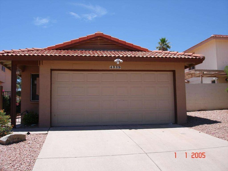 4339 E Vaughn Drive