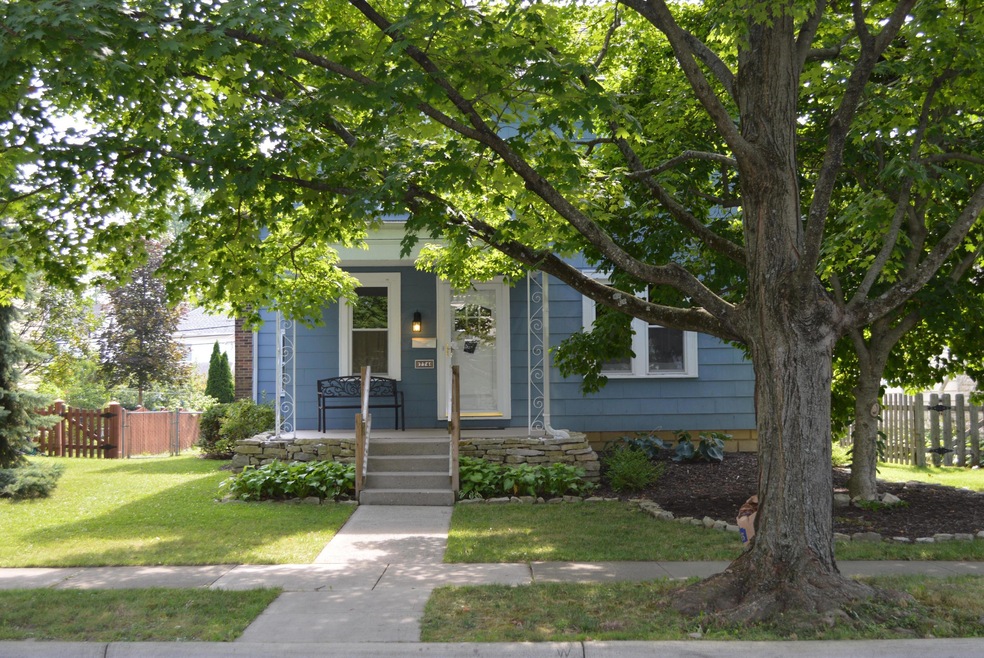 Front Exterior