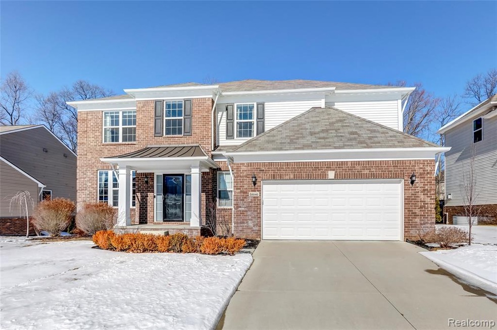 Welcome to 58846 Winnowing Circle North.