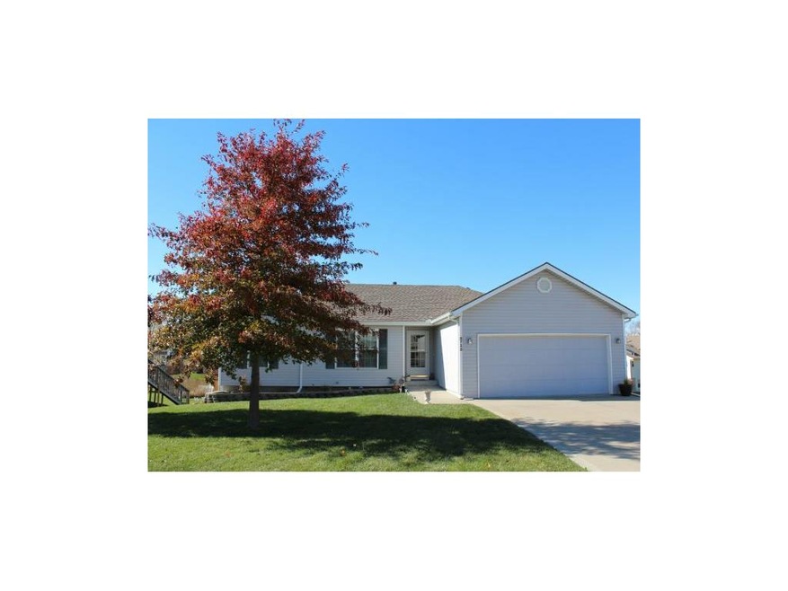 Front view of your next home!