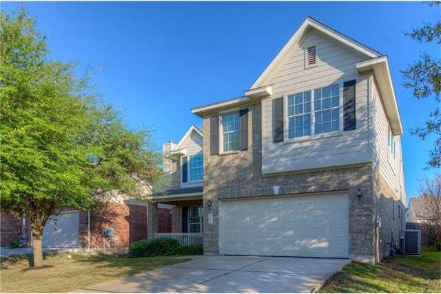 Beautiful 2 story home in the Lakeline Ranch pool 