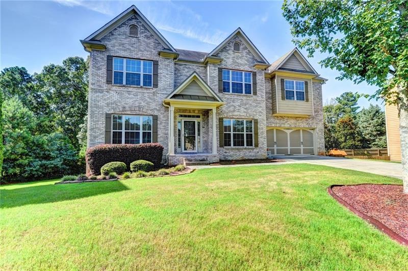 3147 Overlook Hill Pass, Dacula, GA 30019 - photo 1