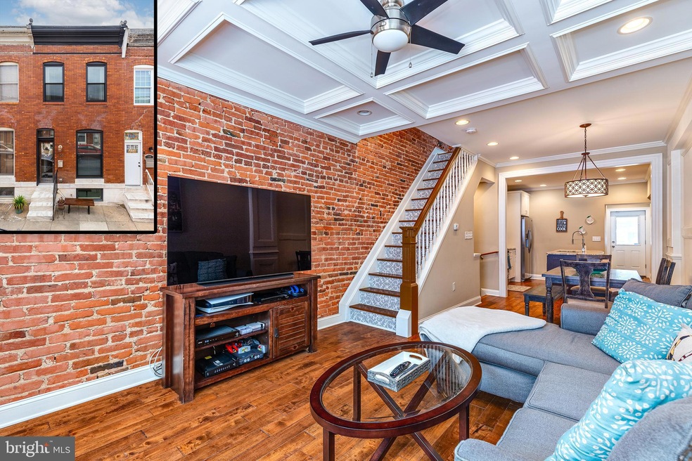 106 S Curley St, Baltimore, MD 21224 - photo 1