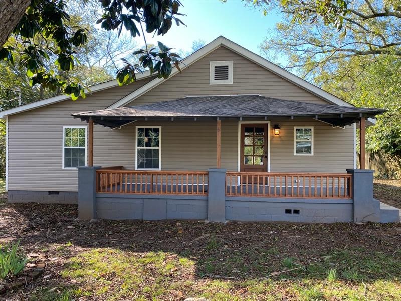 202 E 20th St SW, Rome, GA 30161 - photo 1