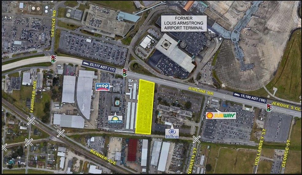 851 E Airline Dr, Kenner, LA 70062 - photo 1