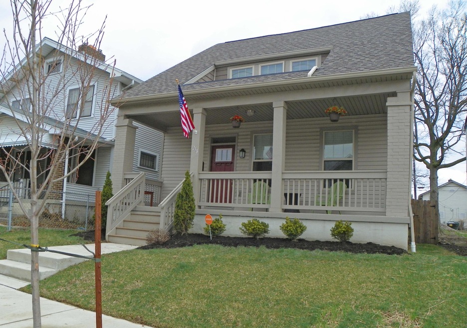 Exterior Front