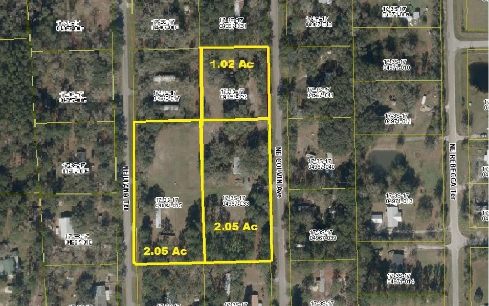 236 NE Colvin Ave, Lake City, FL 32055 - photo 1