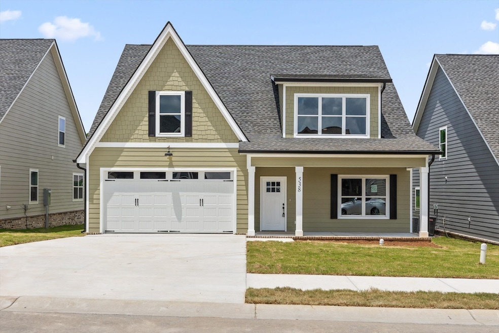 538 Willow Grove Ct unit 56, Ringgold, GA 30736 - photo 1