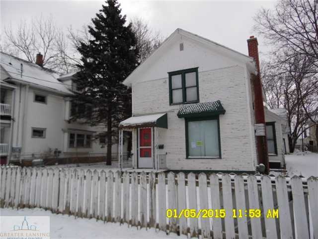 421 W Maple St, Lansing, MI 48906 - photo 1