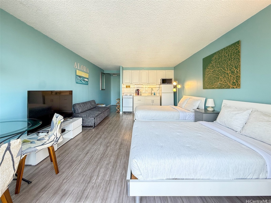 Marine Surf Hotel unit 1306, Honolulu, HI 96815 - photo 1