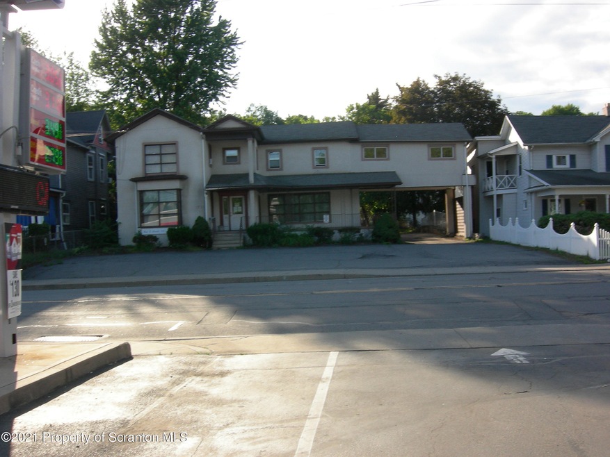 1721 N Main Ave, Scranton, PA 18508 - photo 1