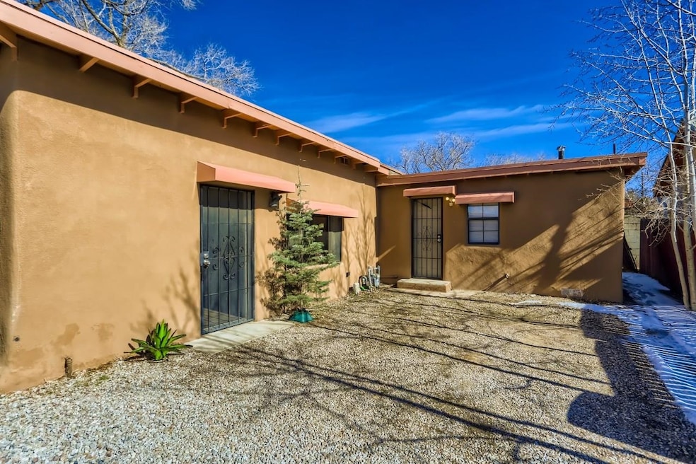 645 W San Francisco St, Santa Fe, NM 87501 - photo 1