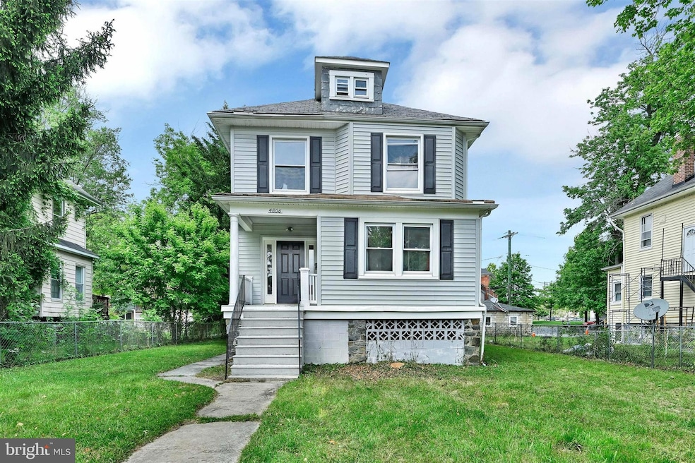 4806 Gwynn Oak Ave, Gwynn Oak, MD 21207 - photo 1