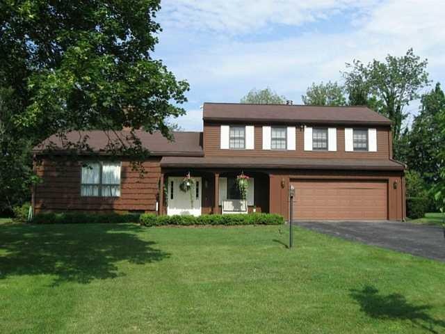 Exterior Front
