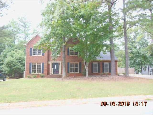 Exterior Front. Front