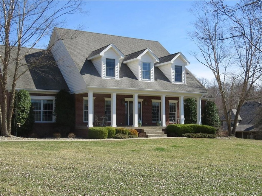6004 English Ct, Floyds Knobs, IN 47119 - photo 1