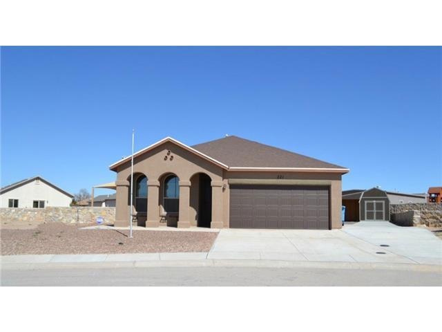 221 Flor Acacia Ct, Socorro, TX 79927 - photo 1